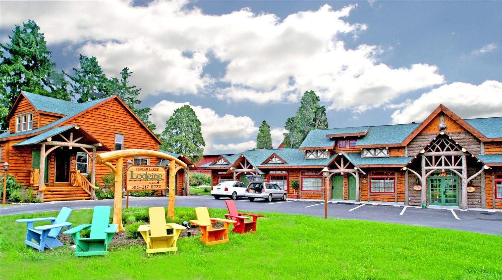 Finger Lakes Lodging Skaneateles Exteriér fotografie